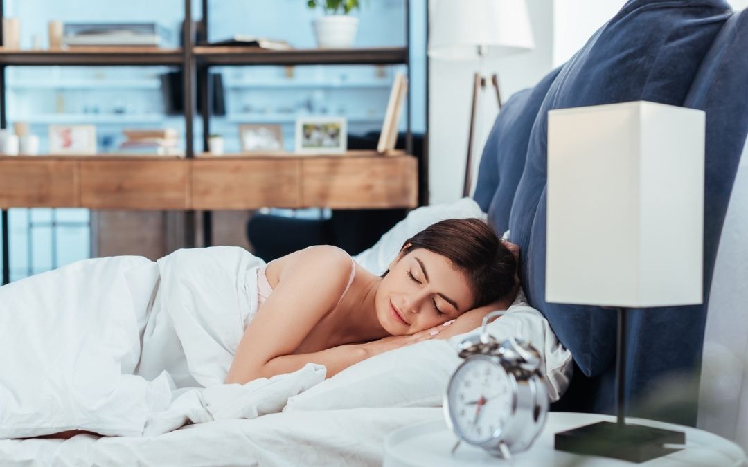 L’impact d’une bonne nuit de sommeil sur votre santé