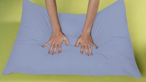 Funda de almohada impermeable