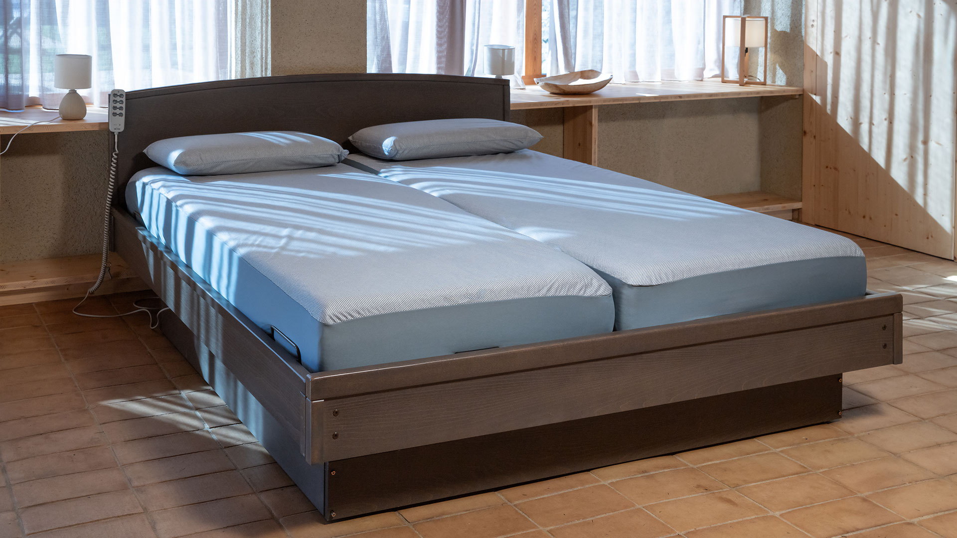 DRAP-HOUSSE ICE